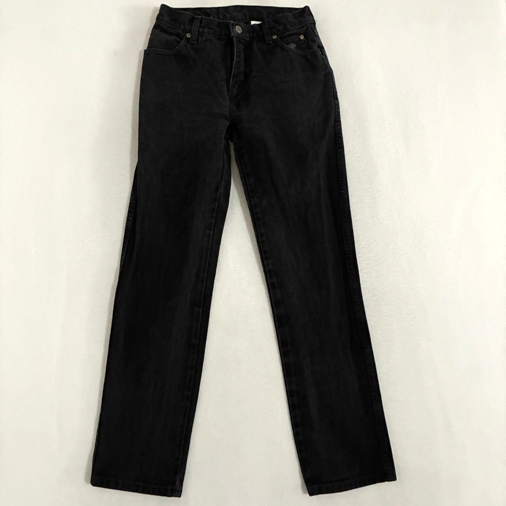 Classic Black Women's Jeans